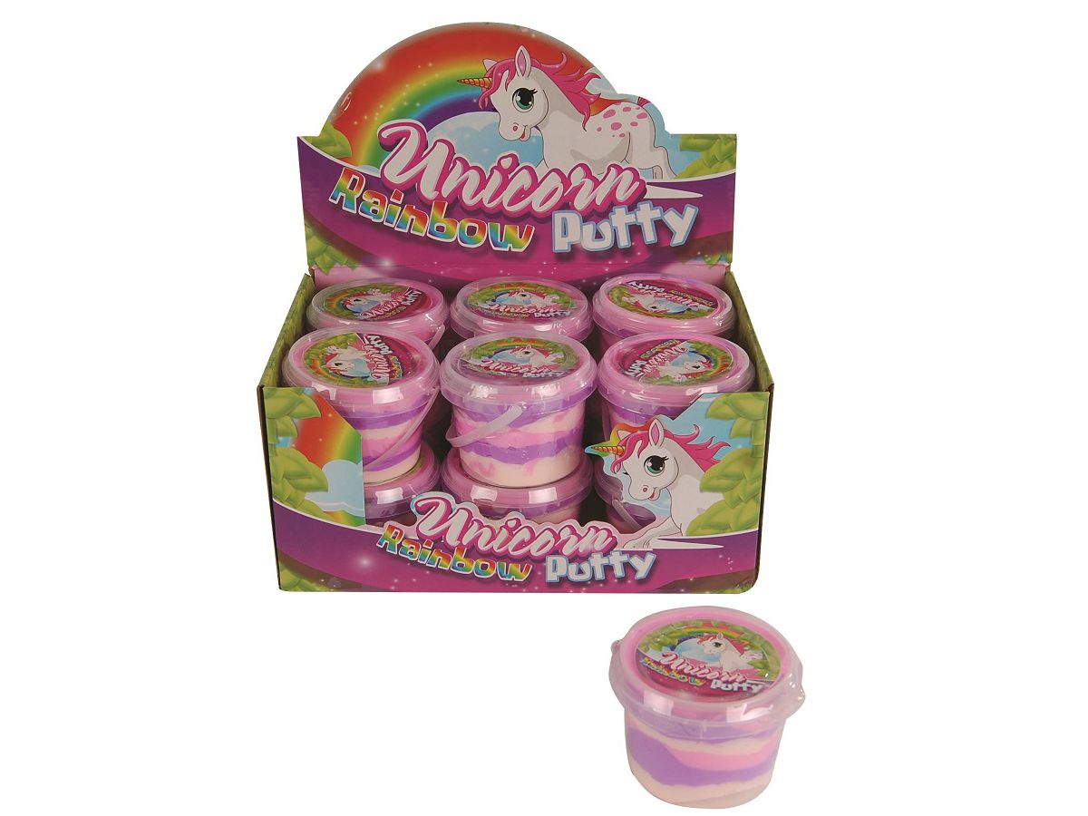 ROOST unicorn putty 620758 arcobaleno 90g (8713219367124)