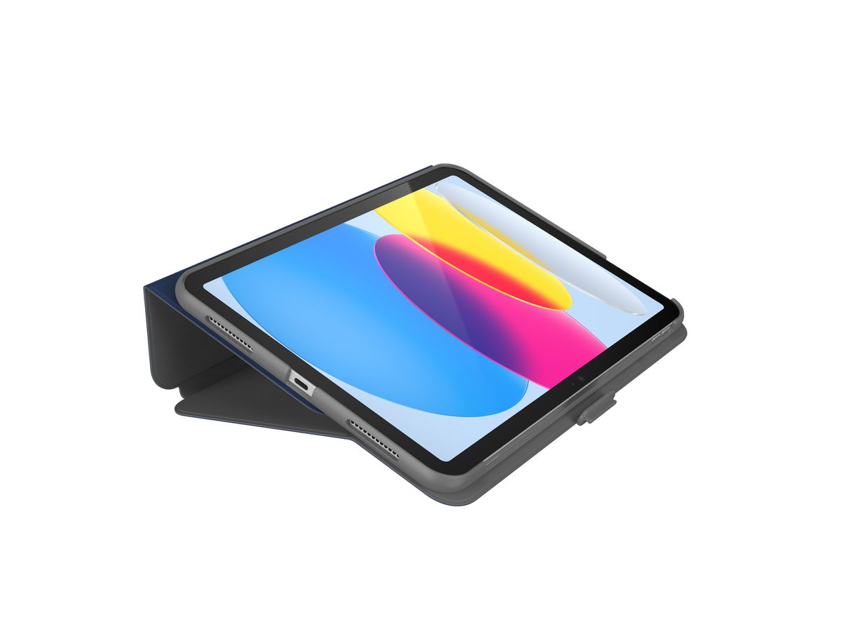 SPECK Balance Folio Blue, Grey 150226-9322 iPad Gen10/11 (22-25) (0840168528189)