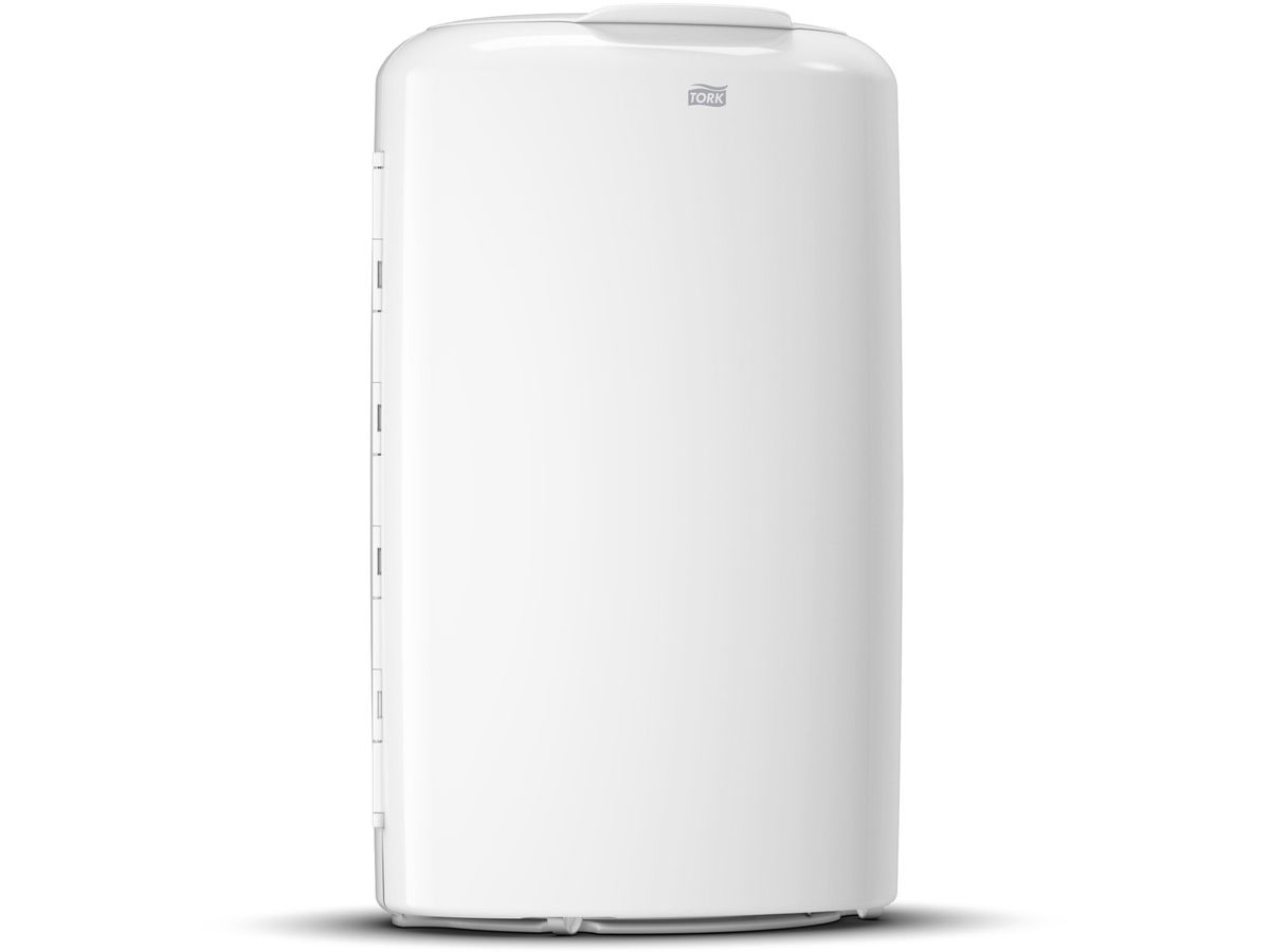 TORK Abfallbehälter B1 50lt 563000 weiss 629x389x289mm (7322540349429)