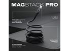 STATIK MagStack Pro, Magnetic Cable PUP-0550-3FT-CC USB-C to C, 1m 100W Black (0810024055647)