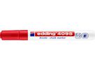 EDDING Windowmarker 4095 2-3mm 4095-2 rot (4004764788033)
