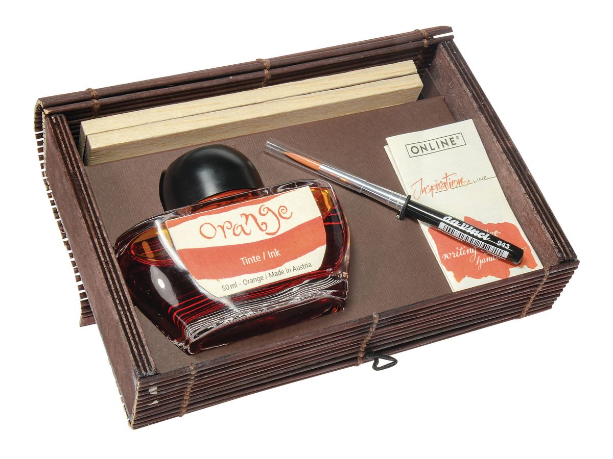 ONLINE Creative Set Balsa 17127 5 pezzi (4014421171276)