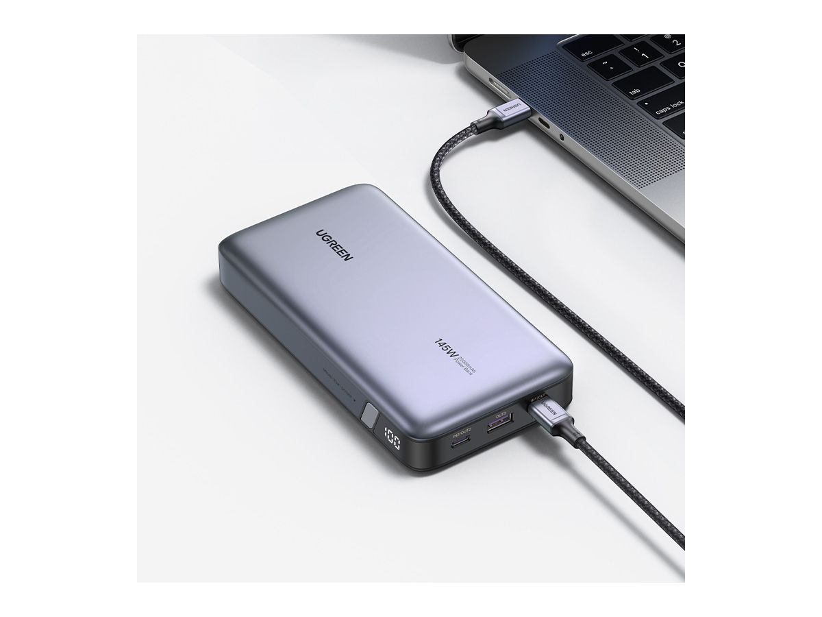 UGREEN Power Bank 25000mAh PD 145W 90597A (6941876213528)