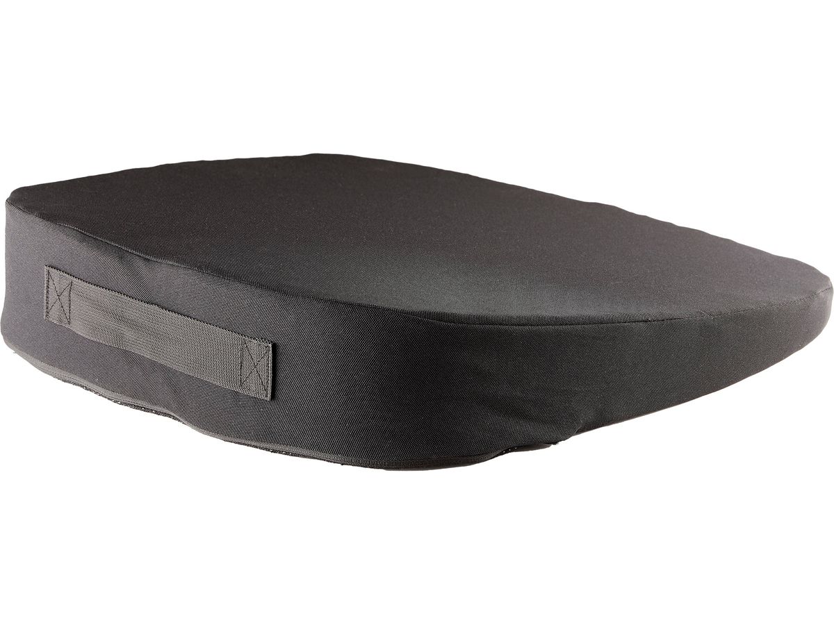 FELLOWES Keilkissen Breyta 100119849 schwarz (0043859803071)