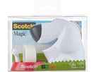 SCOTCH Dispenser Hund weiss C31 inkl.1 Rol.Magic 810 19mmx7.5m (4046719743193)