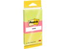 POST-IT Neon Notes 38x51mm 6812 3 Farben ass. 100 Blatt (3134375282871)
