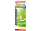TESA Nastro ad.Eco & Clear 19mmx33m 570740000 8 rotoli (4042448175410)