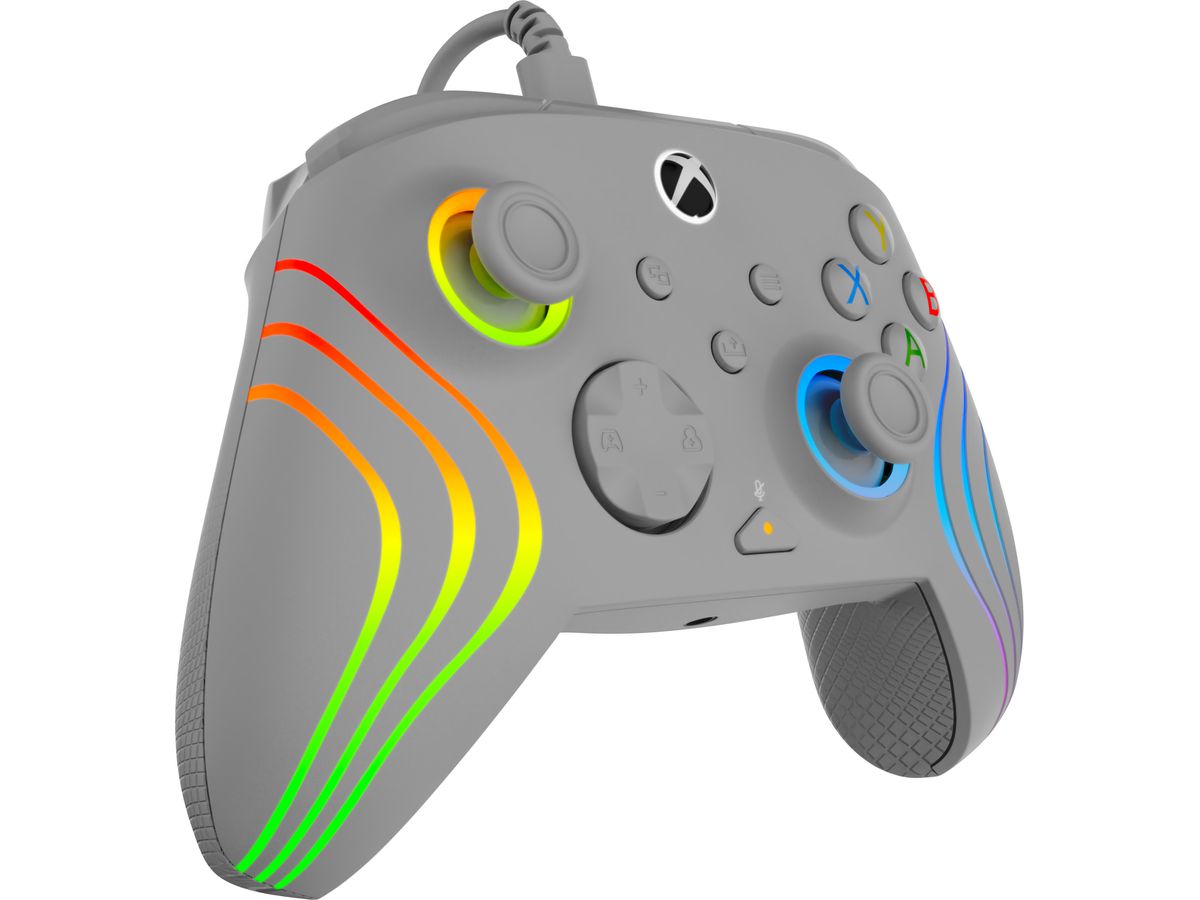 TURTLE BEACH Afterglow Wave Wired Ctrl. TBC-2002-85 Xbox SeriesX, Grey (0840454400199)