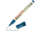 EDDING Permanent Marker 25 EcoLine 25-3 bleu (4004764971626)