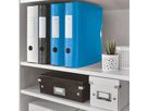 LEITZ Classeur WOW Active 180° 8.2cm 11060036 bleu A4 (4002432105267)