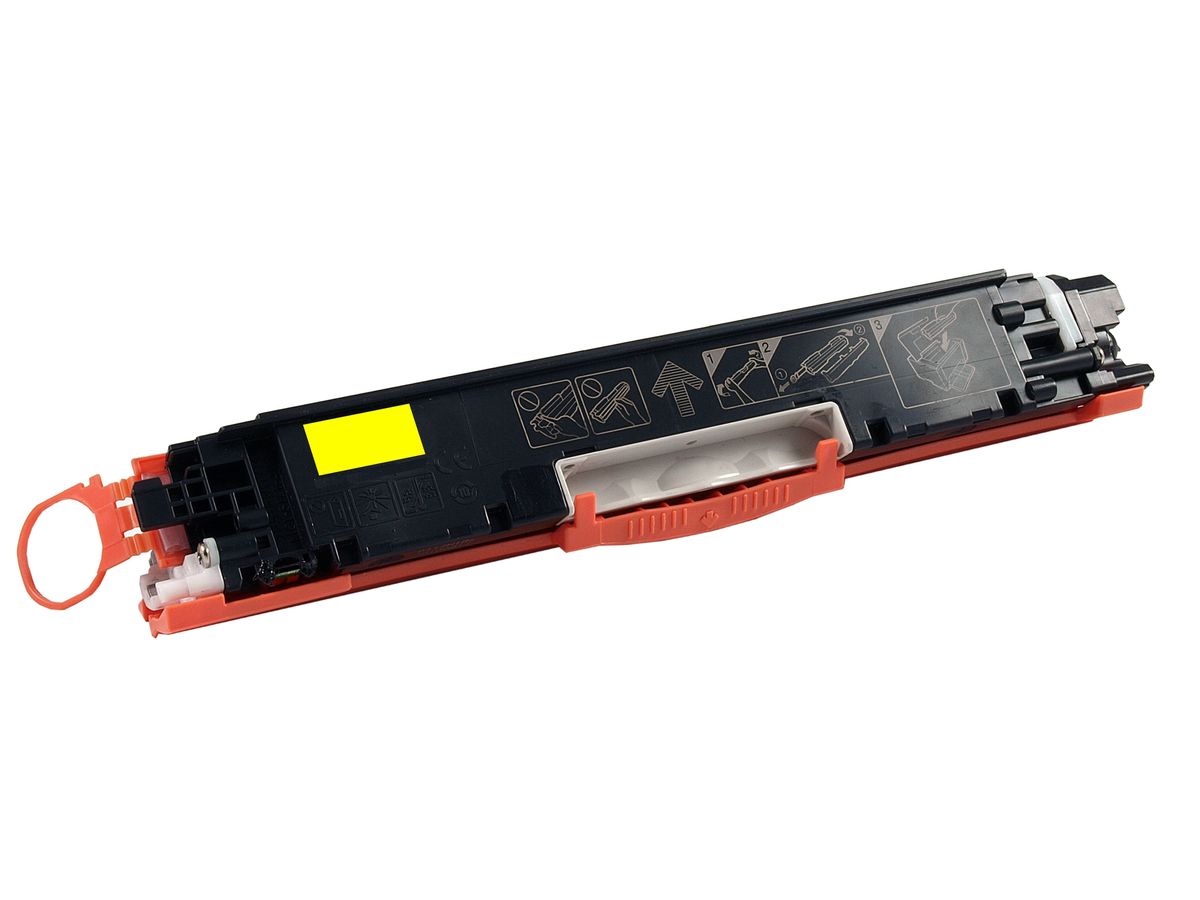 NEUTRAL RMC- Toner-Modul yellow CF352ANEU f. HP CLJ Pro M176 1000 S. (3112539625696)