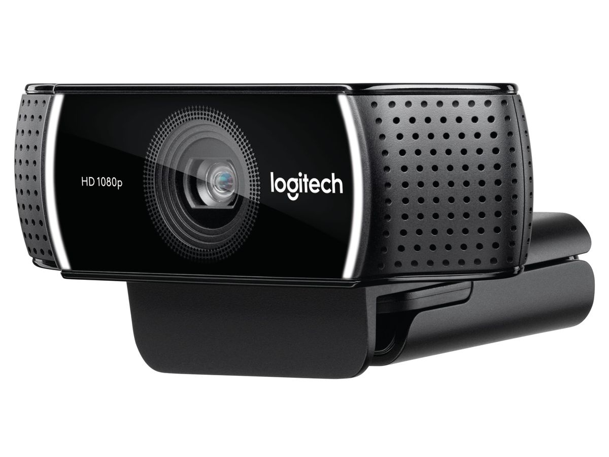 LOGITECH Pro Stream Webcam C922 960-001088 (5099206066977)