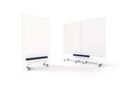 MAGNETOPLAN Infinity Wall mobile 1141100 double enamel 190x100x22cm (4013695060125)