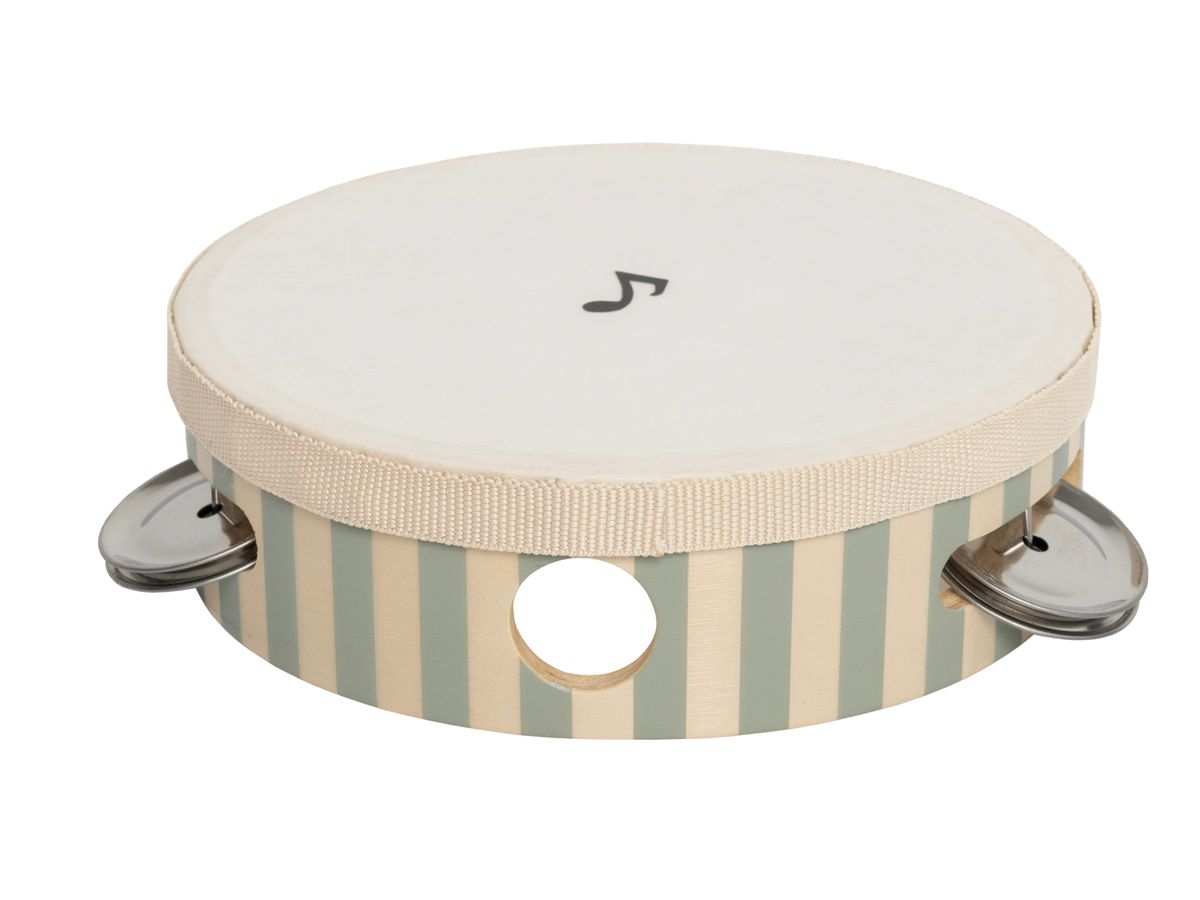 JABADABADO Tamburin Ø15cm T320 grün (7332599003203)