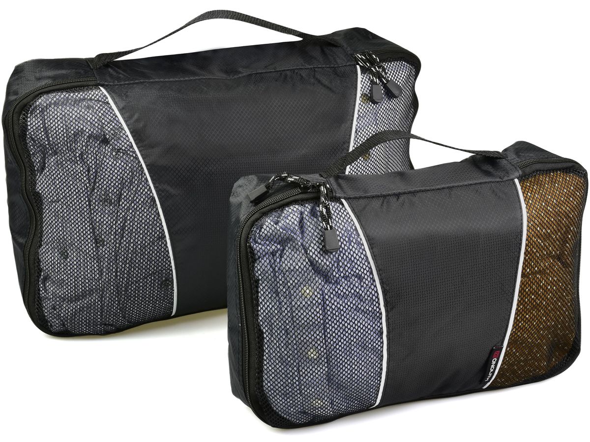 MONOLITH Kleidertaschen-Set 2000002558 4-teilig (4260368034215)