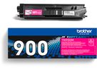 BROTHER Toner Super HY magenta TN-900M HL-L9200CDWT 6000 pages (4977766735117)