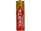 VARTA Longlife Max Power 04706 101 404 AA/LR6 4 Stück (4008496105946)
