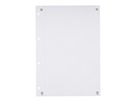 OXFORD Collegeblock Recycling A4 400159358 quadrettato 5mm, 90g 80 fogli (4006144041844)