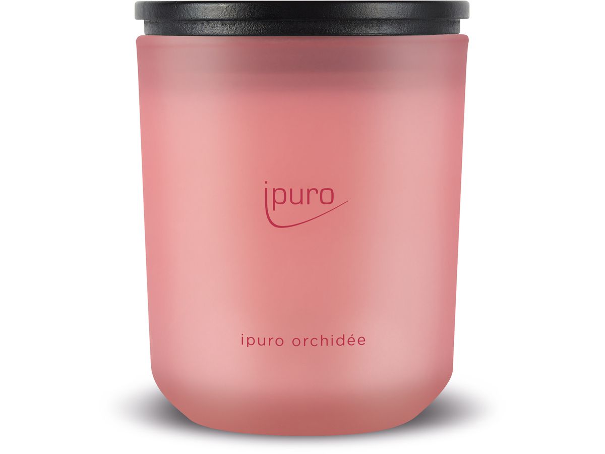 IPURO Candela profumata 270g 061.4186.00 orchidée (4051281820661)