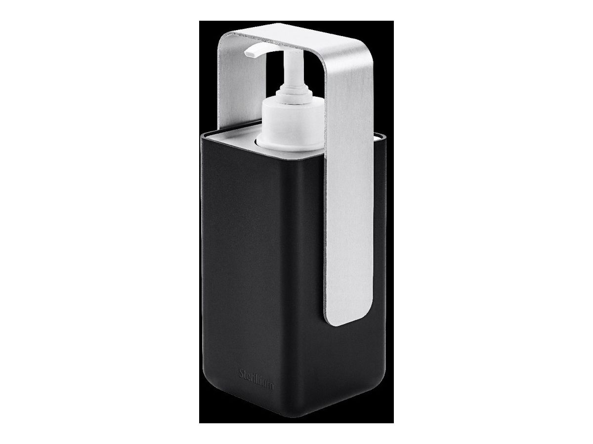 HARTMANN Dispenser Leon Black 988355 475 ml (7611600954049)