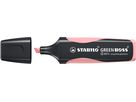 STABILO Textmarker GREEN BOSS 2-5mm 6070/129 pastell pink (4006381564168)