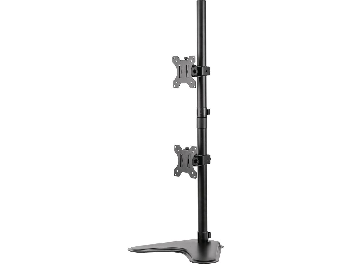 FELLOWES Seasa Series 8044001 vertical dual-stacking arm (0043859728060)