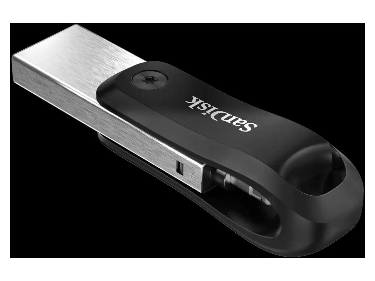 SANDISK USB-Stick iXpand 256GB SDIX60N-256G-GN6NE (0619659169947)