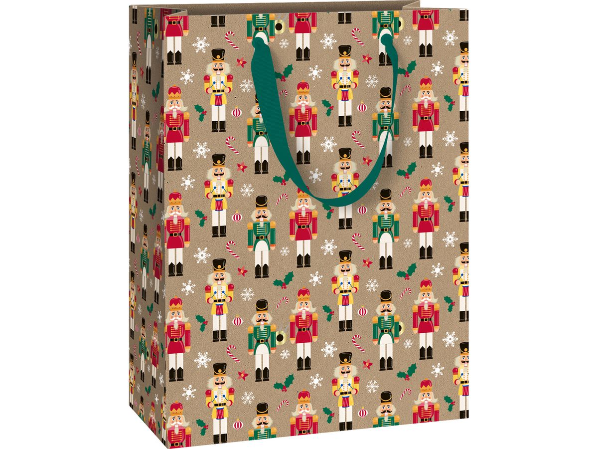 STEWO Sacchetto regalo Henok 2544510421 rosso chiaro 23x13x30cm (7630050889718)