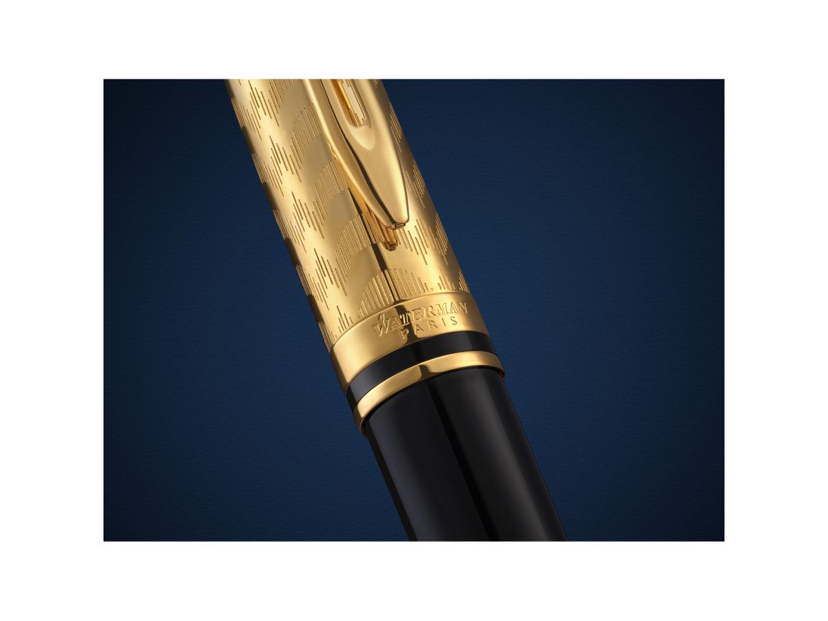 WATERMAN Stylo roller Deluxe F 2225139 Opera Collection (3026982251398)