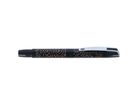 ONLINE Penna stilo Campus M 61463/3D Glam Girls, Spotlights Black (4014421614636)