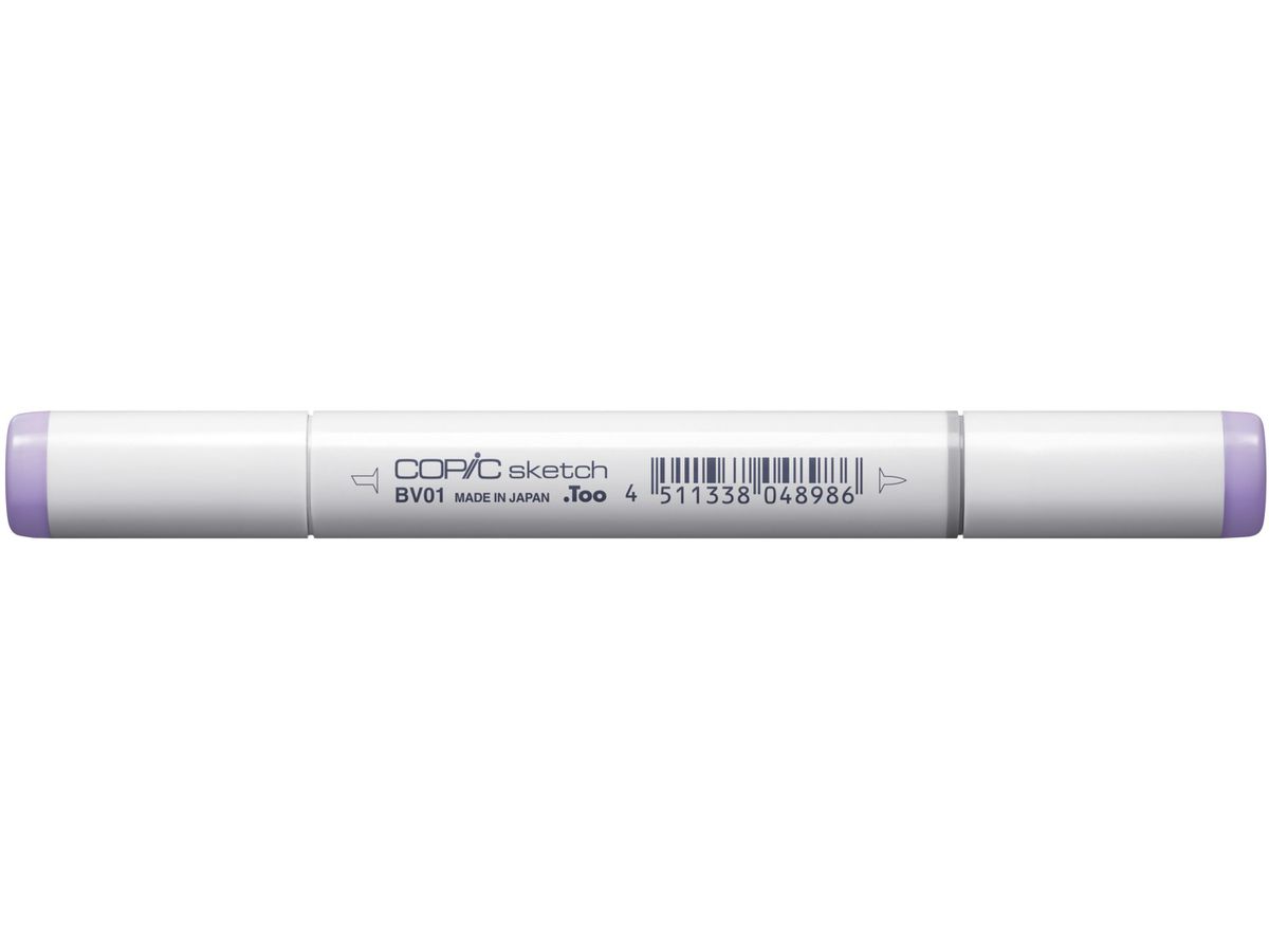 COPIC Marker Sketch 21075300 BV01 - Viola (4511338048986)