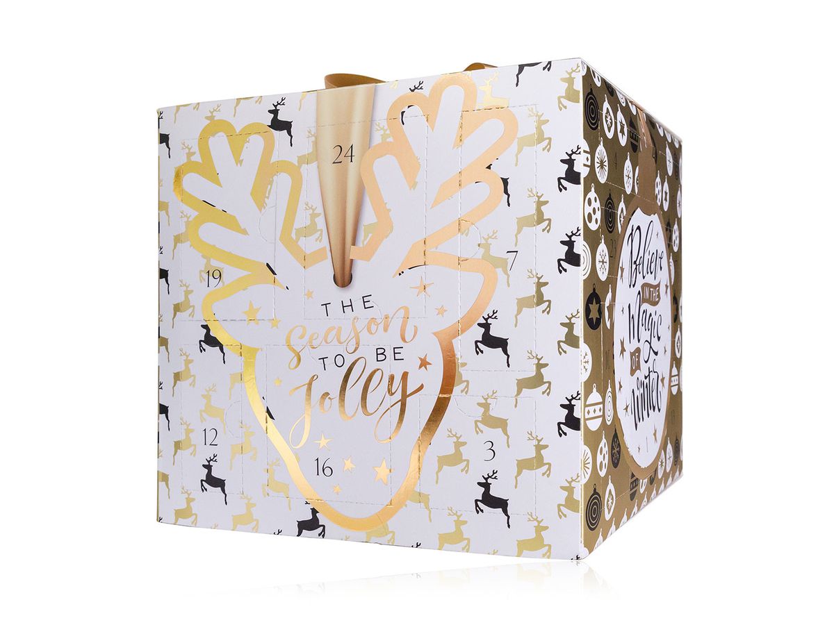 ACCENTRA Adventskalender 6056847 Winter Magic (4015953682292)