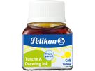 PELIKAN Encre de chine 10ml 523/5 jaune (4012700201546)