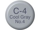 COPIC Ink Refill 2107682 C-4 - Cool Grey No.4 (4511338055366)