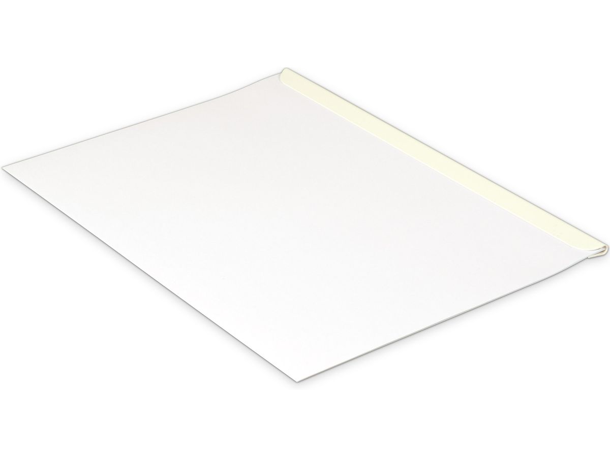 STYRO Klemmschiene 51018 WEISS 10 Stk. (7610259017730)