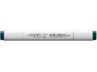 COPIC Marker Classic 2007536 BG09 - Blue Green (4511338000717)