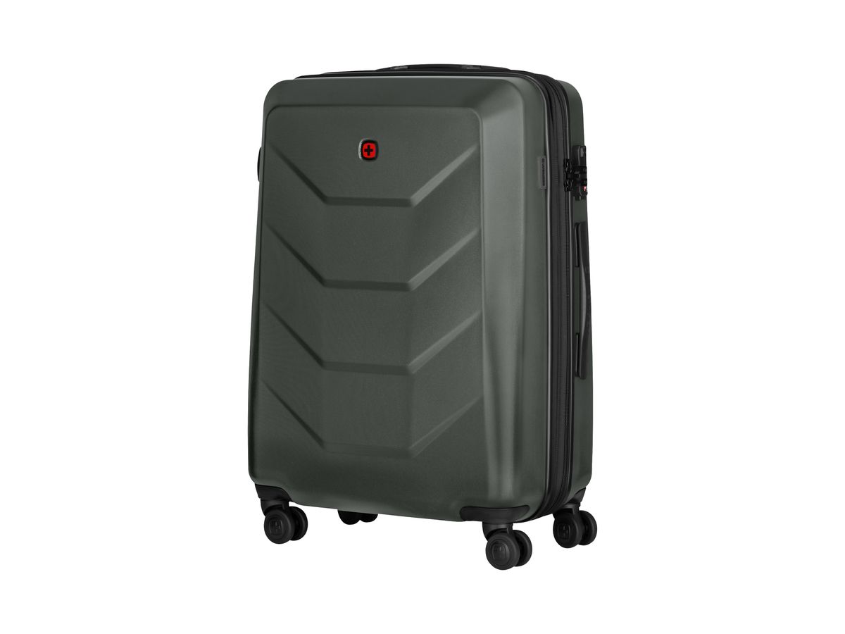 WENGER Prymo Medium 59l 653636 Hardside Case anthracite (7611160299918)