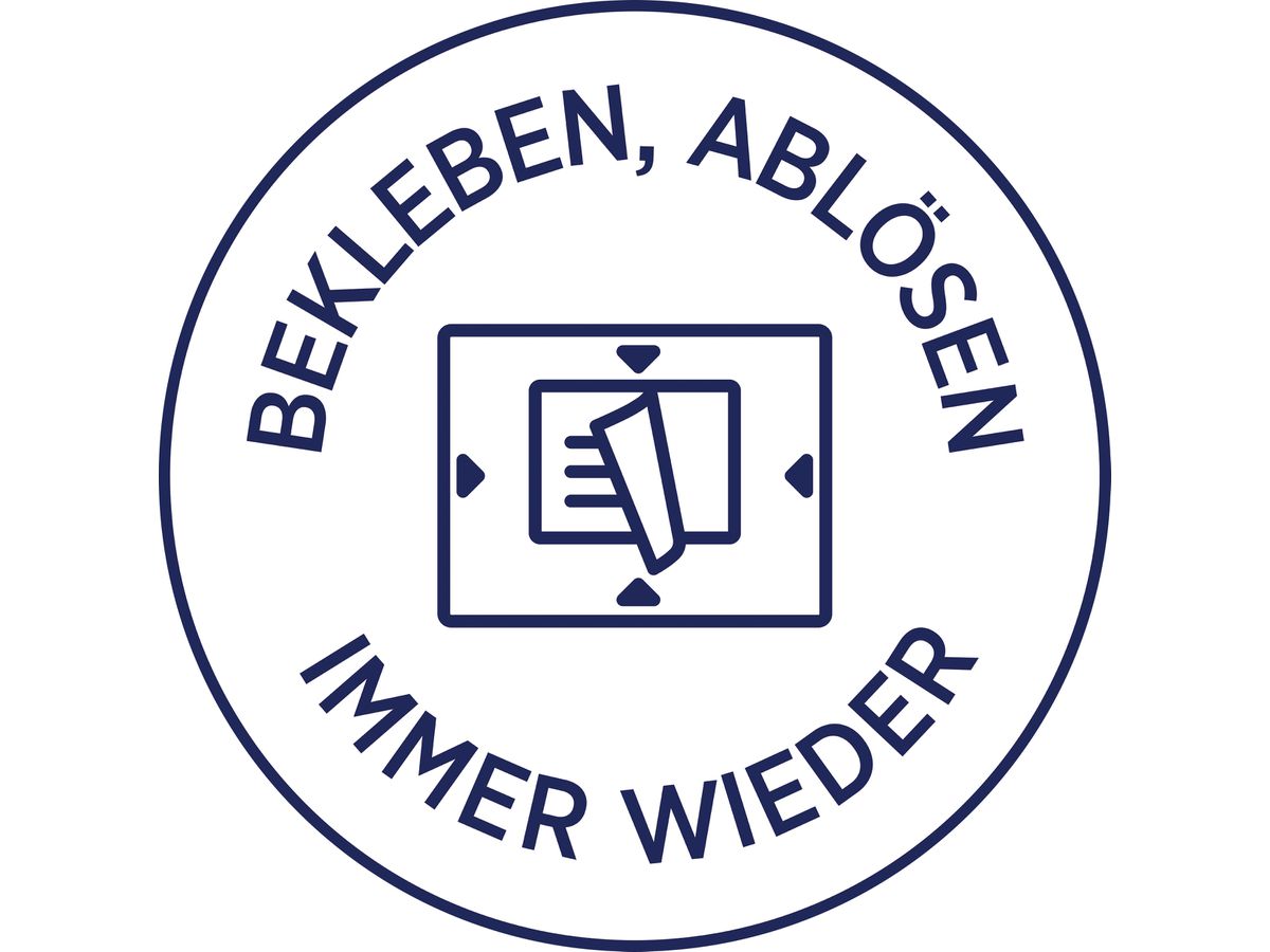 AVERY ZWECKFORM Etichette vettore 120x80mm 8001-5 grigio chiaro 20 pz./5 fogli (4004182334973)