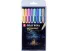 SAKURA Gelly Roll 0.50mm POXPGBMOO8 Moonlight Pastel 10 Stück (8712079521868)