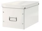 LEITZ Click&Store WOW Cube-Box L 61080001 blanco 320x310x360mm (4002432117130)