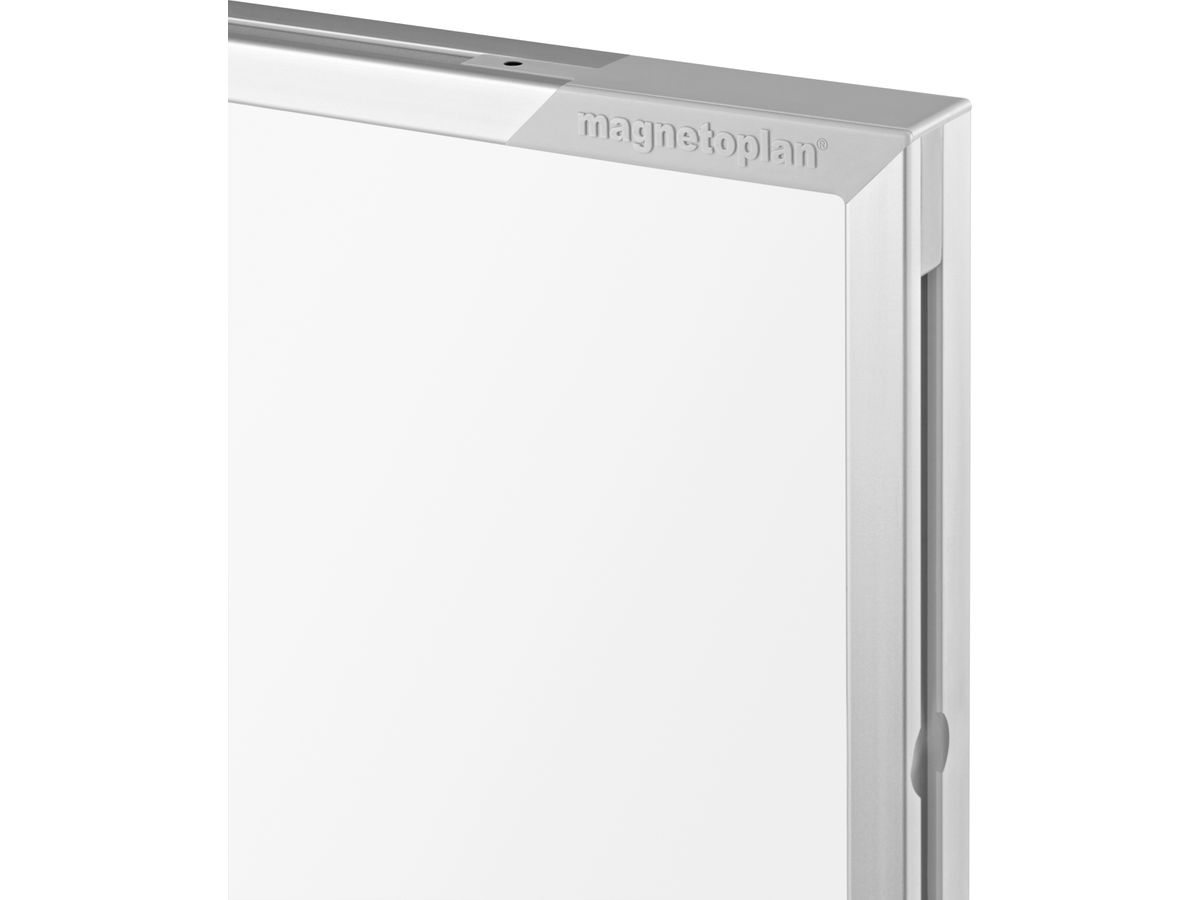 MAGNETOPLAN Ferroscript-Whiteboard 1240000 900x600mm (4013695002897)