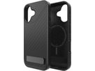 ZAGG Denali Cases Snap KS Apple 702315250 iPhone 16,Black (0840390320865)