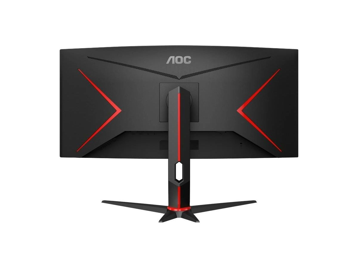 AOC Monitor 34 Zoll CU34G2XP/BK 3440x1440 (4038986111331)