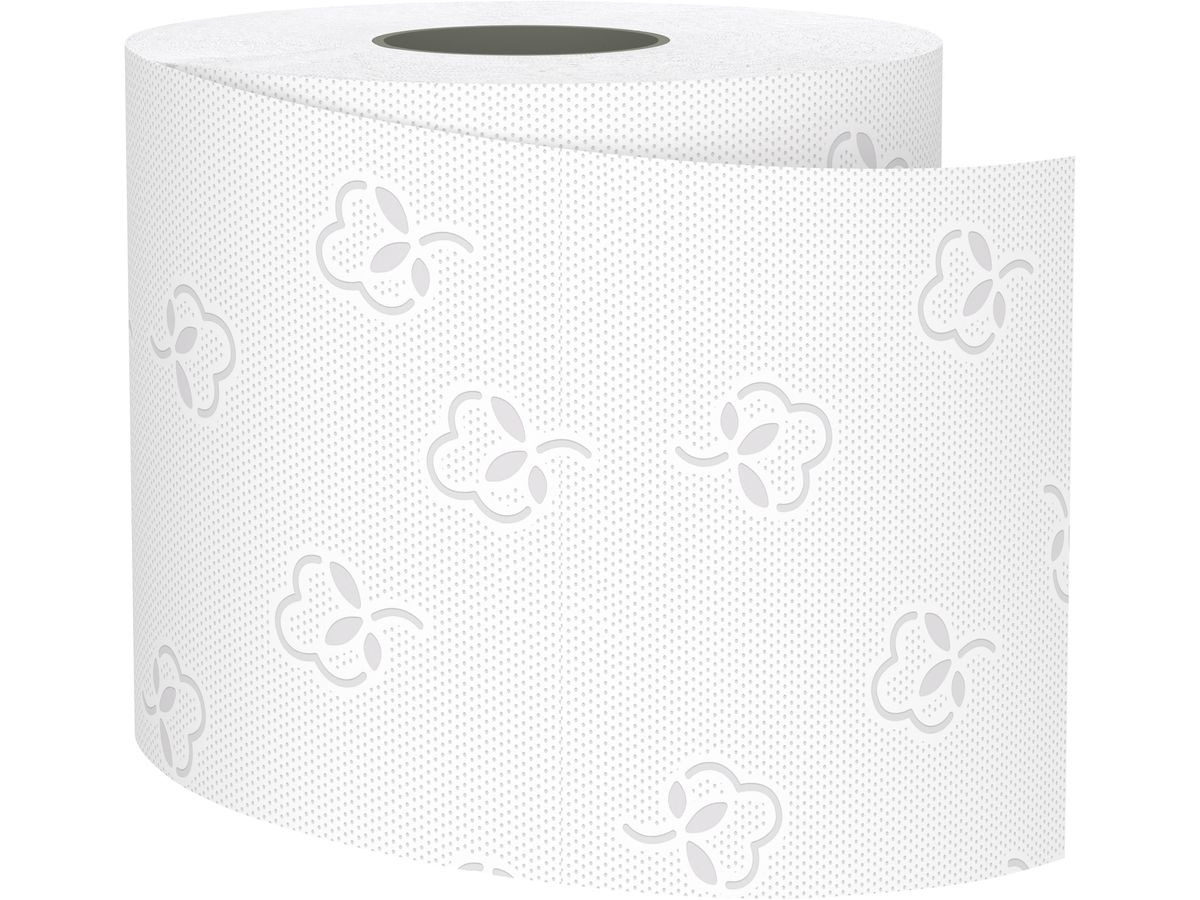SATINO Toilettenpapier Prestige 572051 3-lagig, 8 Rollen à 250 Blatt (4000735323166)