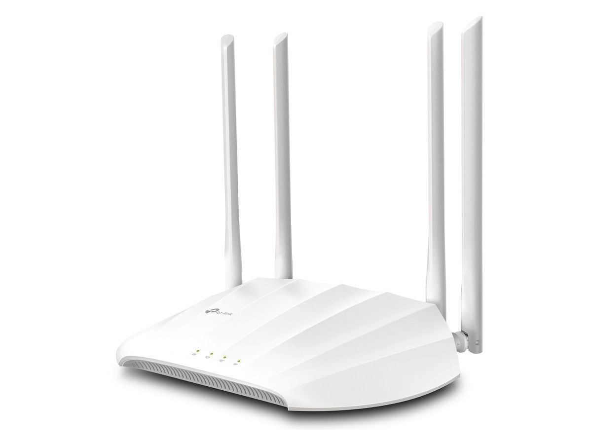 TP-LINK Dual-Band WiFi 6 Access Point TL-WA1801 AX1800 (4895252502022)