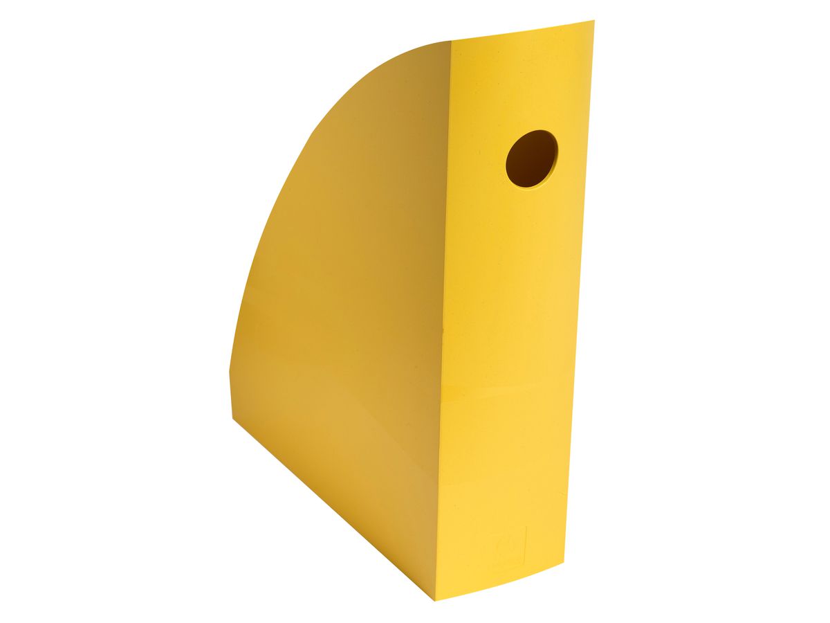 EXACOMPTA Stehsammler BeeBlue A4+ 18208D Mag Cube, safran (9002490182083)