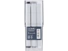 COPIC Marker Classic 20075152 Grau-Set NG, 12 Stück (4511338063323)