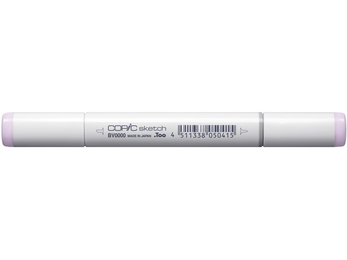 COPIC Marker Sketch 21075347 BV0000 - Pale Thistle (4511338050415)