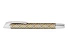 ONLINE Rollerball Campus 61496/3D Golden Squares (4014421614964)