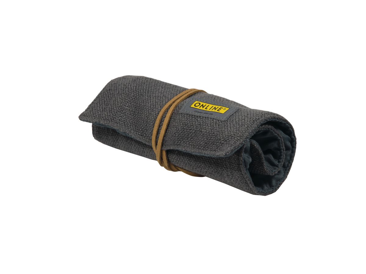 ONLINE Roll Pouch vide 98252 Inspiration grey (4014421982520)